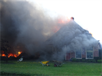 Prio 1 Woningbrand Master Iniawei De Tike